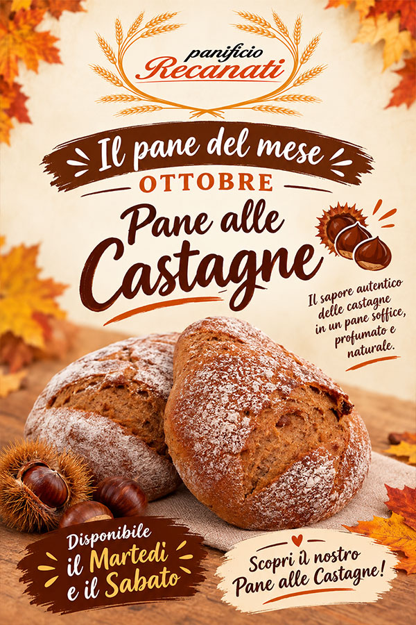 pane alle castagne